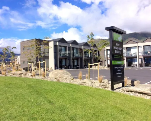 West Meadows of Wanaka Hotéis em Wanaka