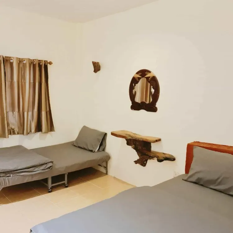 ห้องดีลักซ์