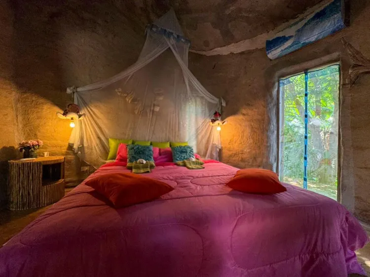 คอทเทจแบบหนึ่งห้องนอน