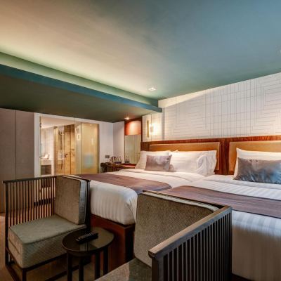 尊貴三人房 斯考飯店優惠