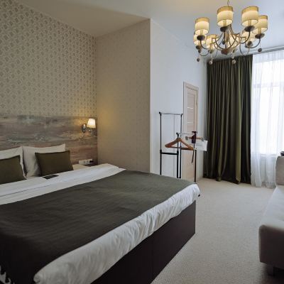 Standard Room With Double Bed Boutique Hotel Prague Promo Code