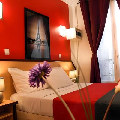 雙床房 巴黎奧德安酒店優惠