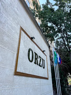 ORZU HOTEL Hotels in 