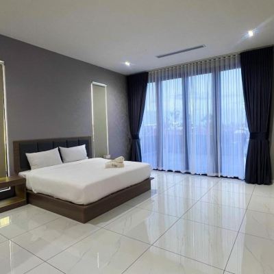 Bungalow Villa Chee Promo Code