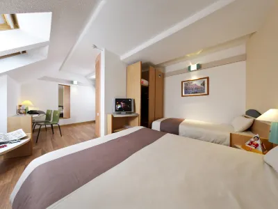 ibis Namur Centre Các khách sạn ở 