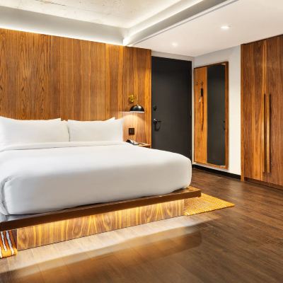 Junior King Suite The Grayson Promo Code