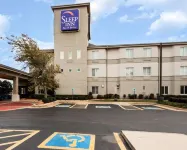 Sleep Inn & Suites Edmond Near University Hoteles en 