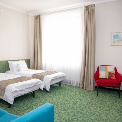 Junior Suite Taiga Promo Code