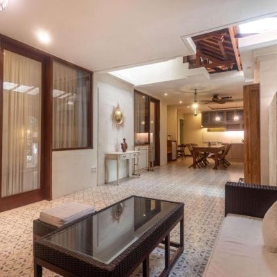 Three-Bedroom Suite Arana Suite Promo Code