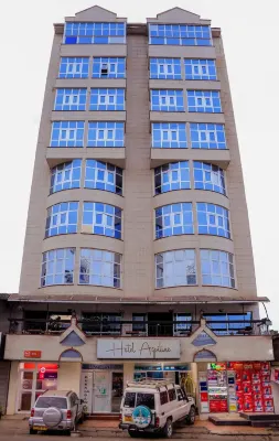 New Hotel Aquiline Hotels in 