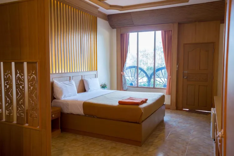 ห้องสแตนดาร์ด