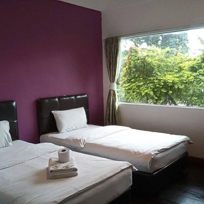 Three Bedroom Villa Suite