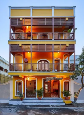 Villa du Ocean Hotel a 