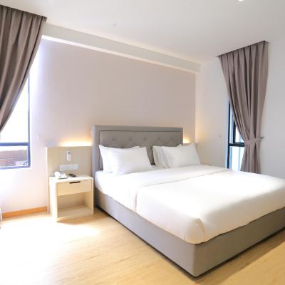 Superior King Room Miyabi Hotel Promo Code