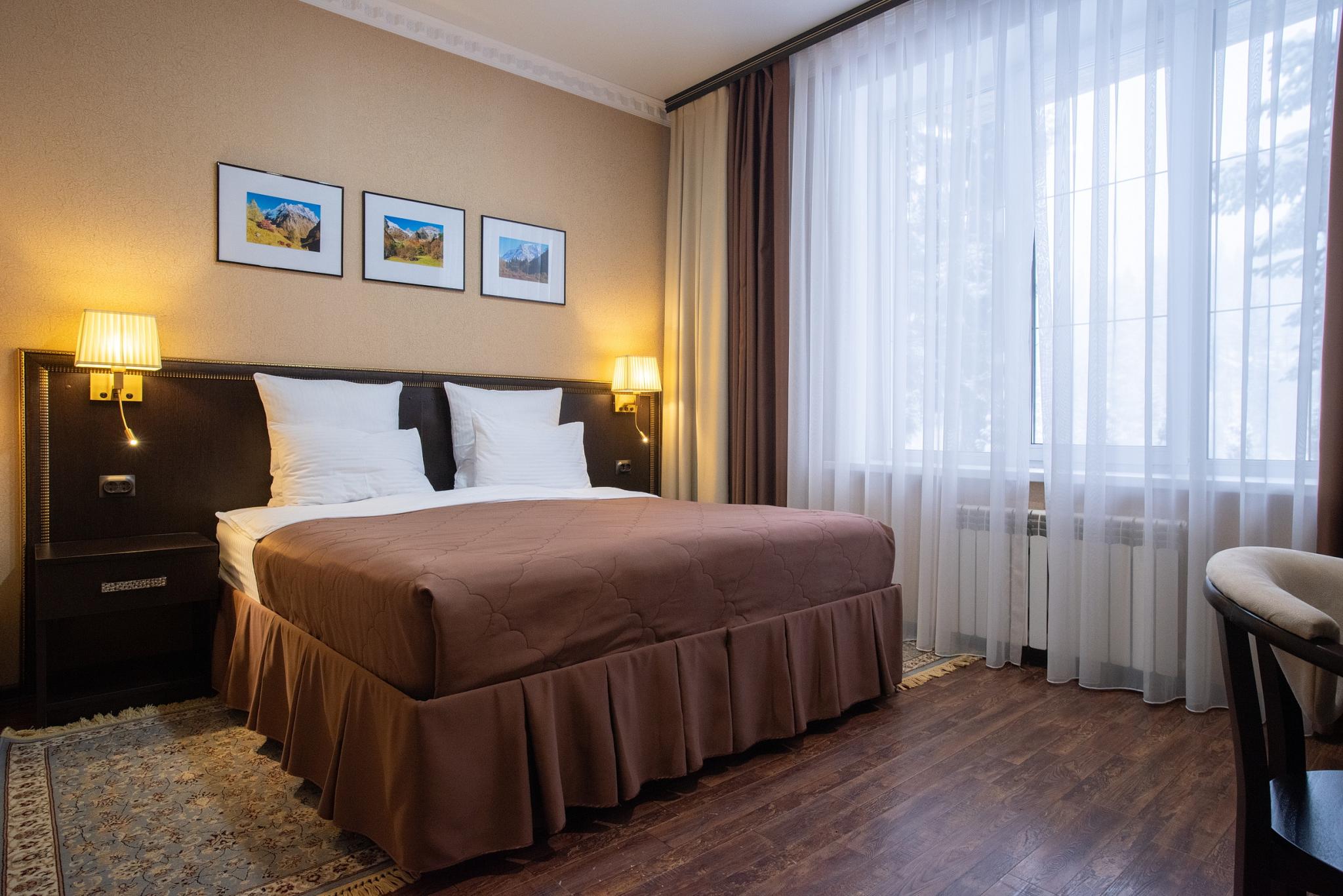 标准房带双人床