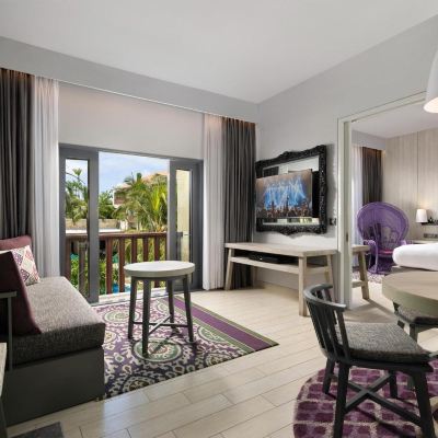Suite (Max. 2 Adults + 2 Children Max 15 Years Old) Hard Rock Hotel Bali Promo Code