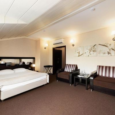 Junior Suite (Attic Room) Parkoff Hotel Promo Code