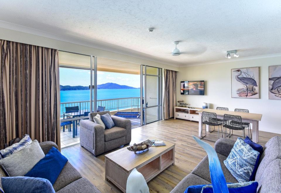 海景whitsunday公寓13层E1301（非服务式）