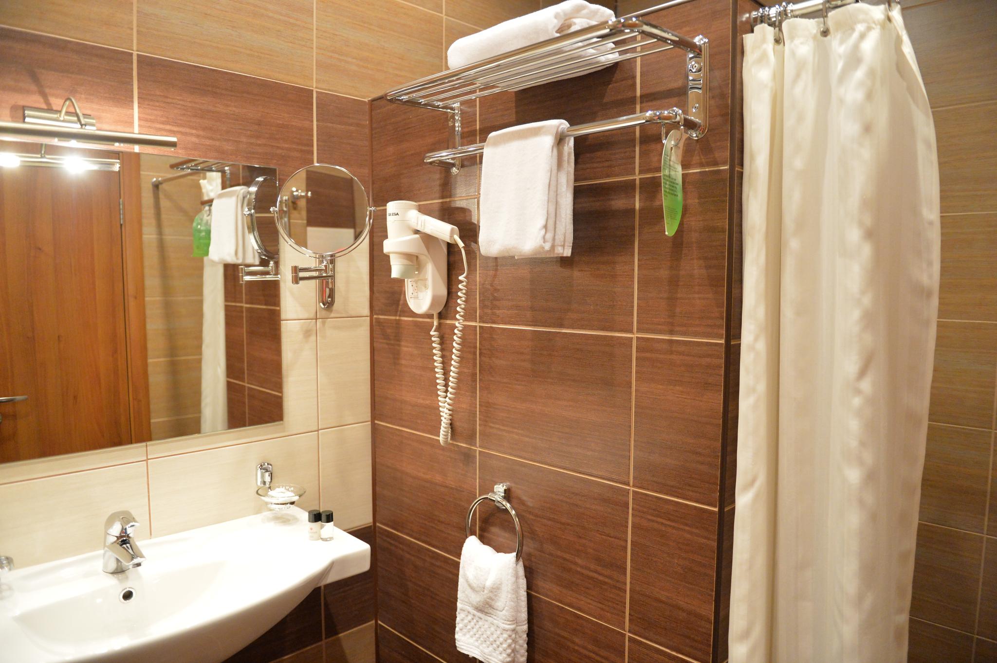 标准房，2张单人床