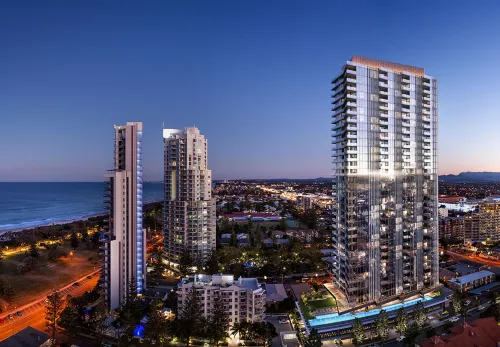 ULTIQA Signature at Broadbeach