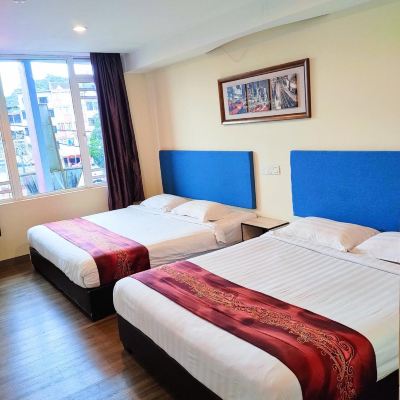 Family Room with Window YTS Hotel Promo Code