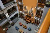 Hotel Santiago de Compostela - Guadalajara Centro Historico Hoteles en 