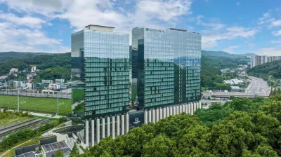 DoubleTree by Hilton Seoul Pangyo Residences Ξενοδοχεία στην πόλη 