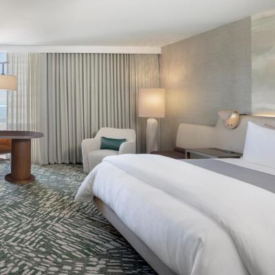 Junior Suite with City View The Westin Cleveland Downtown Promo Code