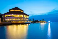 Malaika Beach Resort Hotéis em 