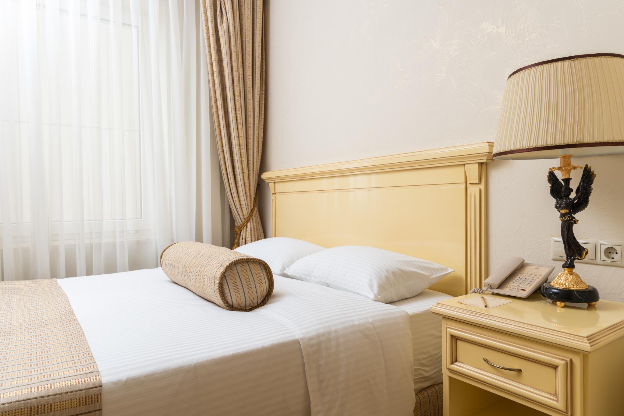 第一类大床房（墙景）