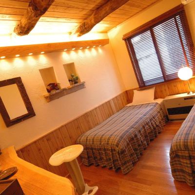 101 Superior Twin Room With Shared Bathroom Pension Tomato Promo Code