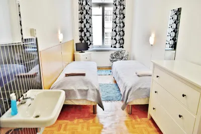 Hostel Diana Park Hotels in 