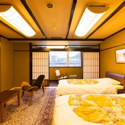 帶浴室的日式房間 京都屋優惠