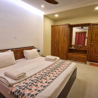 Standard-1 Double Bed With Garden View RK Resorts Promo Code