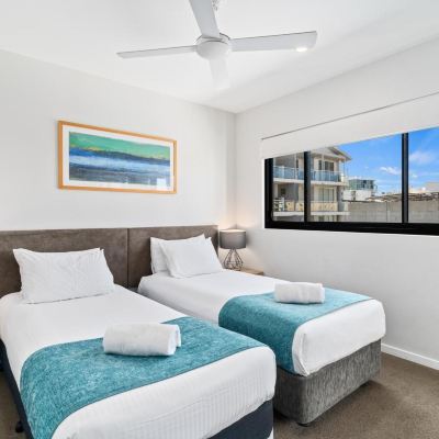 Two Bedroom Standard Apartment Direct Hotels - Sea Breeze Mooloolaba Promo Code