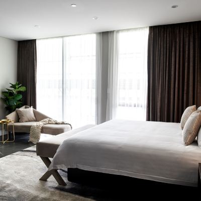 小型城市景特大床套房 雪梨寶活皇冠假日飯店 - IHG 旗下飯店優惠