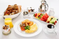 Crowne Plaza CHICAGO OHARE HOTEL & CONF CTR by IHG