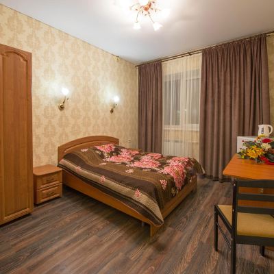 Standard Room With Double Bed Globus Promo Code