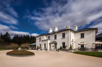 The Lodge at Ashford Castle Ξενοδοχεία στην πόλη 