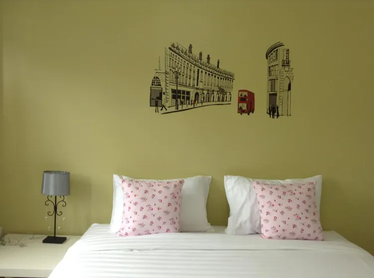 ห้องสแตนดาร์ด เตียงคิงไซส์