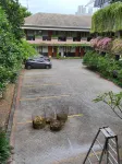 Taman Paradise Homestay Hoteles en 