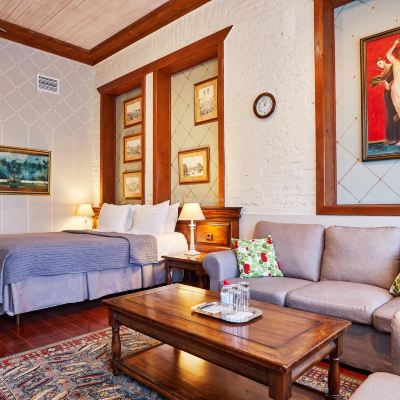 Suite Room With Double Bed Alexander House Saint Petersburg Promo Code