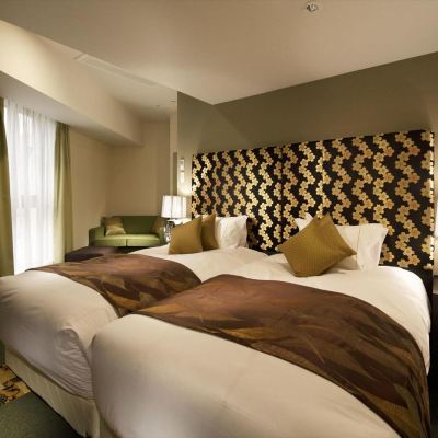 禁菸豪華家庭房 池袋站百夫長飯店優惠