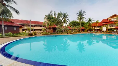 Holiday Villa Beach Resort Cherating Hoteles en 