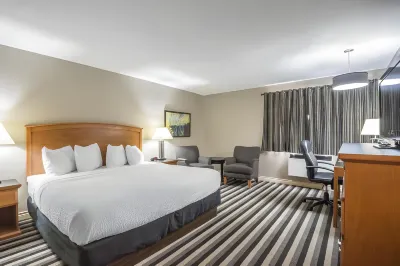 Quality Inn West Edmonton Hoteles en 