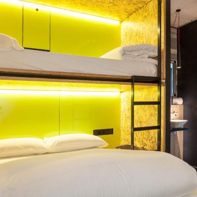 Triple Room Bastardo Hostel Promo Code