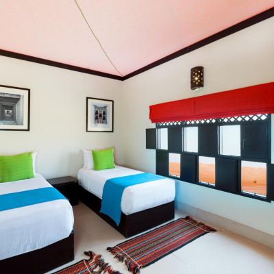 Two-Bedroom Villa Desert Nights Camp Promo Code