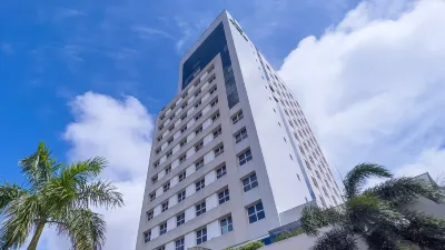 Praiamar Arena Hotel di 
