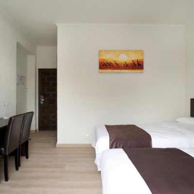 Double Room Hotel El Pozo Promo Code