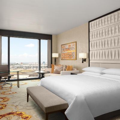 特大床間 - 可使用俱樂部酒廊 喜來登馬尼拉飯店優惠